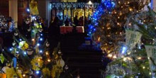 Fakenham Christmas Tree Festival
