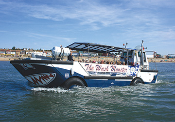 Searles Sea Tours, Hunstanton