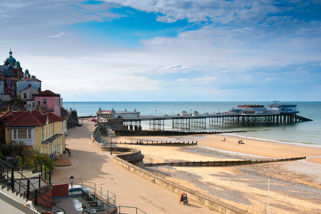 Visit Cromer Beach
