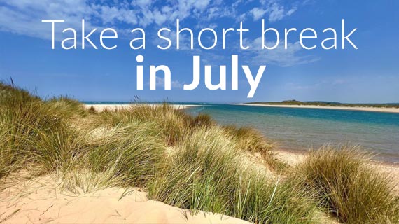 Make the most of school holidays